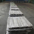 High Quality High Purity Refined Pure Metal 99.99% Lead Ingot for Factory Price